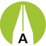 Stylo plume EASYbuddy plume A - Citron/Vert - Droitier STABILO