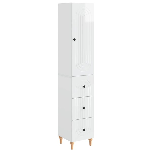 vidaXL Ensemble de Meubles 2 Pièces 33 x 34 5 x 90 cm Bois d'ingénierie