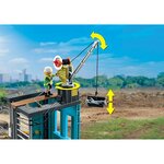 PLAYMOBIL 71650 - Ouvriers et chantier