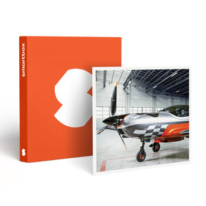 SMARTBOX - Coffret Cadeau Vol en VL3 à la découverte de la route des vins depuis le ciel durant 1h -  Sport & Aventure