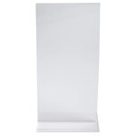 Porte-visuel Droit Vertical Dl - Cristal - X 30 - Exacompta