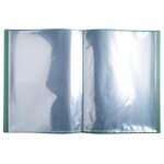 Protège-documents En Pp Recyclé Semi-rigide Ellipse 40 Vues - A4 - Couleurs Assorties - Exacompta