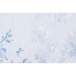 Parure de lit - housse de couette 220 x 240 + 2 taies d'oreiller 60 x 60 coton renforcé - Bleu