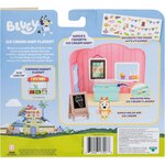 Moose Toys 17553 - BlueY Mini set de jeu - Magasin de glaces