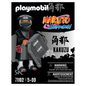 Figurine Kakuzu - Naruto Shippuden - 20ème Anniversaire