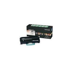 Lexmark toner noir 0x463a11g