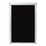 vidaXL Store occultant roulant Noir UK08