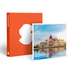 SMARTBOX - Coffret Cadeau 3 jours à Budapest -  Séjour