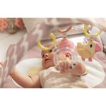 Hape E8535B - Tapis d'éveil pliable chouette