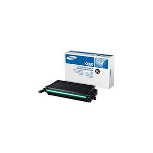 Samsung 660a toner noir st899a (clp-k660a)