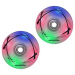 Hudora 85062 - Roues à LED pour Inliner