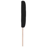 Tête de lit LED vidaXL design blocs diamants noire 180 cm tissu