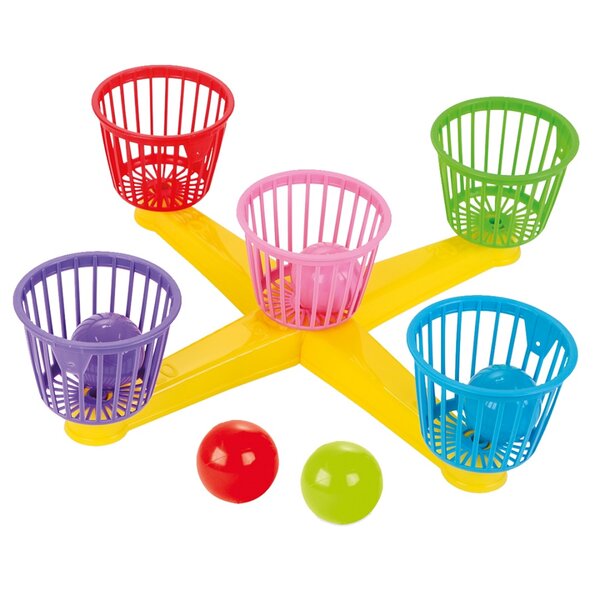 Pilsan 06-035 - Jeu de balle à lancer