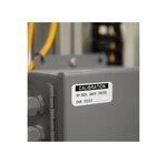DYMO LabelWriter Boite de 1 rouleau de 800 étiquettes resistantes - 32mm x 57mm