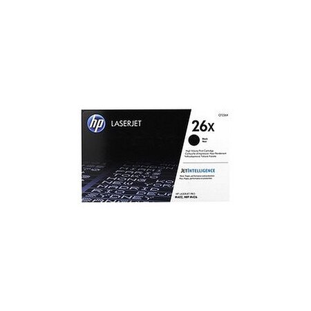 Hp 26x toner noir cf226x