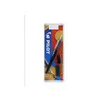 Stylo plume de calligraphie Plumix extra large corps noir tracé: 1 mm PILOT