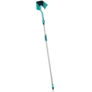 Leifheit Brosse à épousseter/Balai à toile d'araignée Dusty 2 3m 41510