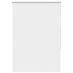 vidaXL Store enrouleur occultant largeur du tissu 110 7 cm polyester