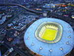 SMARTBOX - Coffret Cadeau Visite des coulisses du Stade de France en famille pour 2 adultes et 1 enfant -  Sport & Aventure