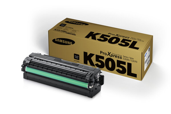 Samsung clt-k505l