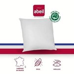 Oreiller Bio' Mouv 60 x 60 cm 100  coton bio