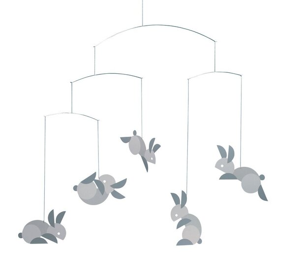 Circular Bunnies