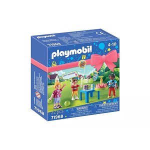 PLAYMOBIL 71968 - Fête d'anniversaire pour enfants