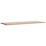 vidaXL Dessus de table 110x40x2 5 cm rectangulaire bois de pin massif