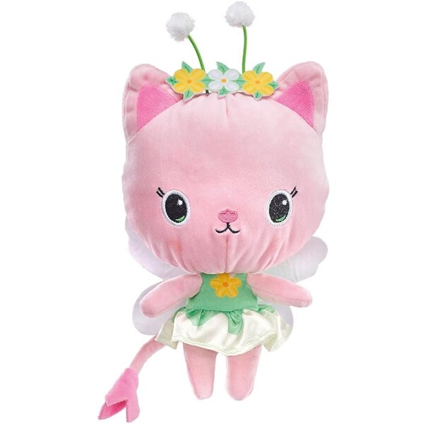 Schmidt Spiele 42787 - Gabby's Dollhouse Peluche Kitty Fee 22 cm
