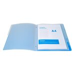 Trieur personnalisable KREACOVER, 8 compartiments polypropylène Coloris Aléatoire EXACOMPTA