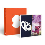 SMARTBOX - Coffret Cadeau Bon cadeau de 49 90 € sur l'e-shop de la Karmine Corp et de 20 € sur Teamfight Tactics - Multi-thèmes