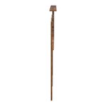 vidaXL Tête de lit Bois Ancien 135 cm Bois d'ingénierie