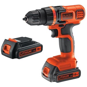 BLACK & DECKER BL188KB 18Volt