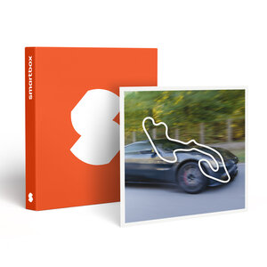 SMARTBOX - Coffret Cadeau Stage de pilotage : 2 à 3 tours au volant d'une voiture de course sur le circuit du Roussillon -  Sport & Aventure