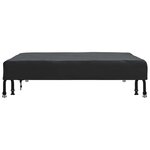 vidaXL Housse pour mobilier d'extérieur 112 x 112 x 15 cm