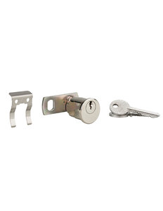 THIRARD - Batteuse BAL compatible avec la distribution postale épaisseur maxi 1 2mm 2 cames 2 clés - THIRARD