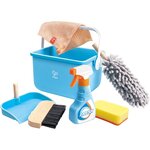 Hape E3054 - Kit de Nettoyage pour Enfants