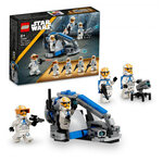 Pack de combat LEGO Star Wars™ 75359 des Clone Troopers™ de la 332e compagnie d'Ahsoka