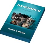 Pièce de monnaie en Argent 1000 Francs g 31.1 (1 oz) Millésime 2025 AI-Nimals DJ CAT AI-NIMALS