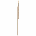 vidaXL Tête de lit Chêne artisanal 90 cm Bois d'ingénierie