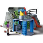 Schleich 42564 - Dinosaurs Expédition au grand Volcan