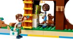 LEGO Friends - Set de la cabane dans l'arbre de la base de loisirs - 42631 : Aventures en plein air pour enfants