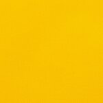 vidaXL Voile de parasol Tissu Oxford rectangulaire 4x5 m Jaune