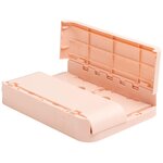 Boîte Pliable The Smart Case Mini Skandi - Nude - Exacompta