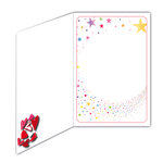 Carte MERCI pour ton Sourire Remerciements Message Humoristique avec Enveloppe Illustrée format 17 5x12cm Singe Chimpanzé Bonobo Drôle Amusant Rigolo qui sourit Création Fabrication française 69-6222