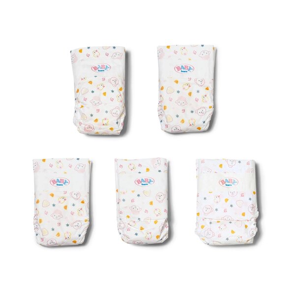 Zapf Creation 838358 - Baby born Couches pour poupées 43 cm