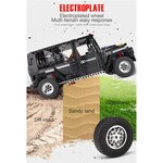 Mould King 13068 - Véhicule 4x4 G65