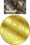 Monnaie ANCIENT CELT 1/1000 Oz Or 12$ Liberia 2026 (PRÉCOMMANDE)