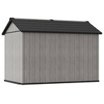 Keter Abri de jardin Oakland 1175 anthracite
