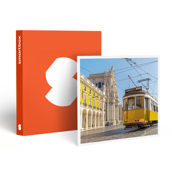 SMARTBOX - Coffret Cadeau Week-end à Lisbonne : 1 ou 2 nuits dans un hôtel de votre choix -  Séjour